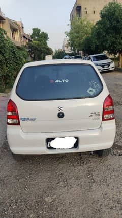 Suzuki Alto 2012