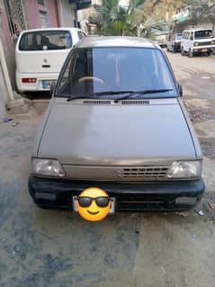 Suzuki Mehran VX 1999