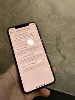 11 pro max 256gb non pta 86 battery