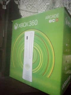 Xbox 360 500gb 82 games