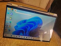 Hp elite book  32gb ram 512gb ssd 360° touch screen
