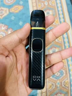 oxva xslim pro 2 in Golden balck colour 30w pod