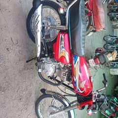 HONDA CG 125 2019/20| 03013636687 | honda cg 125 2023