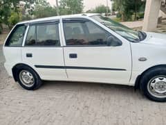Suzuki Cultus VXR 2010