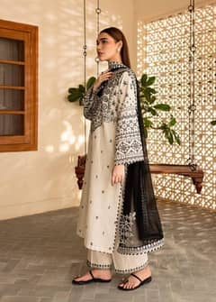 Embodied cloth/ ladies collection/ 3 pc suits/ branded suits