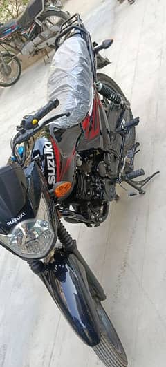 suzuki Gr 150