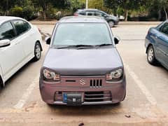 Suzuki Alto 2021