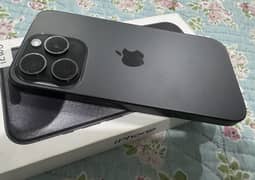 IPHONE 15 Pro