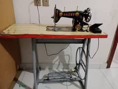 sewing machine