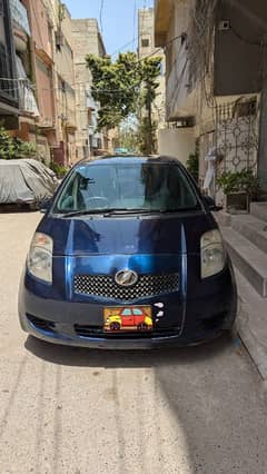 Toyota Vitz 2009