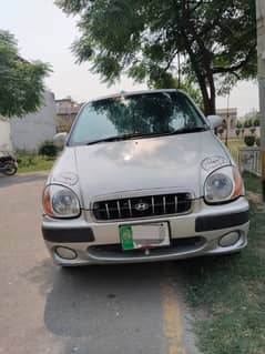 Hyundai Santro 2007