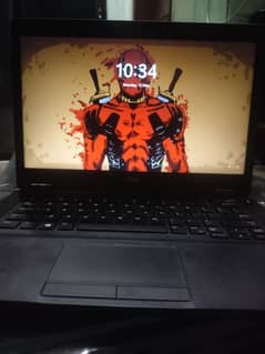 Laptop company dell , black , windows 11 pro