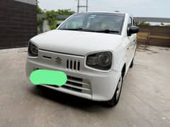 SUZUKI ALTO VXR-2021