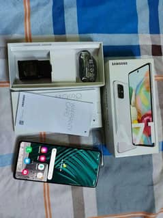 Samsung A71 03301974203Watsapp