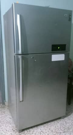 LG Double Door non frost Refrigerator Full size