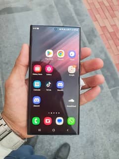 Samsung s22 ultra 12/256Whattsapp. 03297012553