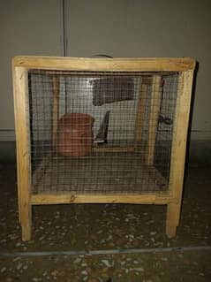 Cage. . .