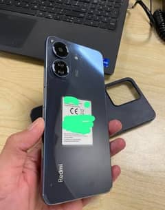 REDMI 13C 6GB 128GB PTA Approved official