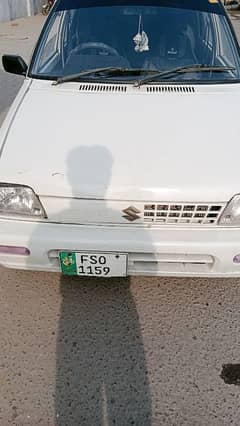 Suzuki Mehran VX 2006