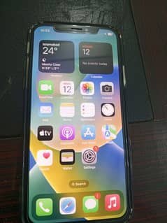 Iphone X PTA Approved