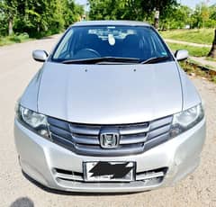 Honda City  1.3 Prosmatic 2012
