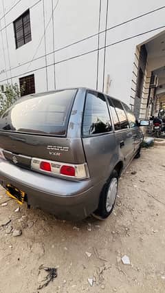 Suzuki Cultus VXR 2011