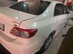 Toyota Corolla XLI 2009