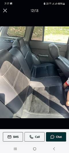 Suzuki Cultus VXL 2007