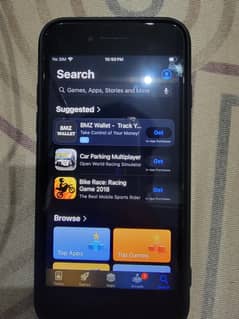 Apple iPhone SE 3 JV non PTA 64GB Urgent sale Need cash read Ads 1st