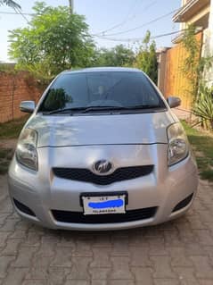 Toyota Vitz 2010