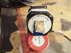 stepping motor