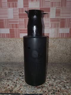 SC PROJECT EXHAUST
