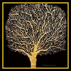 golden tree