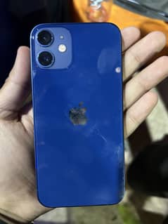 IPHONE 12 mini 64GB JV