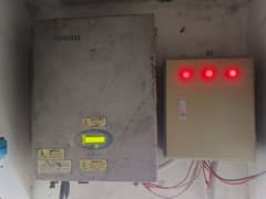on grade solar inverter Growatt 3 face 03007454530