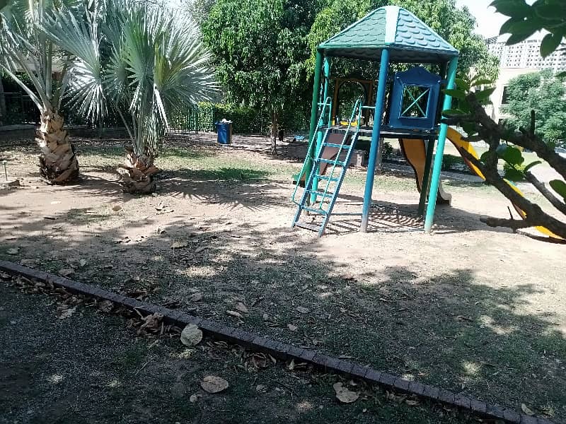 8 Marla Park Face Plot For Sale In Bahria Phase 8 Rafi Block 4