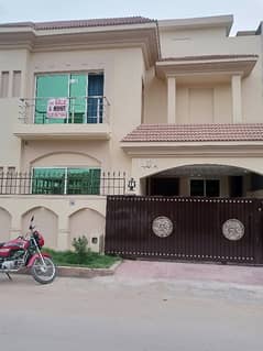 Brand New Double Unit House For Sale Bahria Phase 8