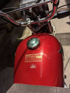 Honda CD 70