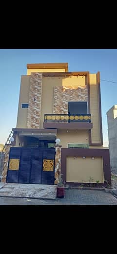 Direct Deals Marketing Offer's Prime Location Lavish Beautiful Double Story House Available For Sale Reasonable Price in H Block Alrehman Garden Phase 2