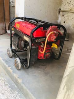 loncin LC3500D-A available for sell in good condition.
