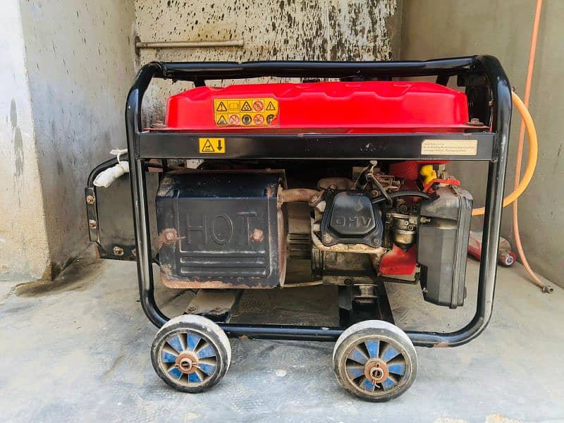 loncin LC3500D-A available for sell in good condition. 1
