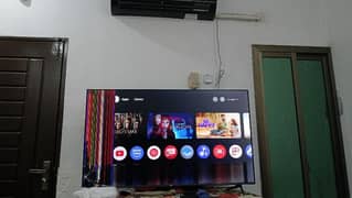 4K ANROID LED MODEL -50P735