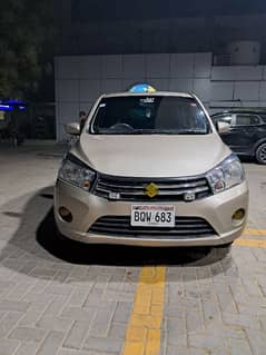 Suzuki Cultus VXL 2019