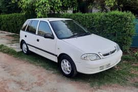 Suzuki Cultus VXRi efi
