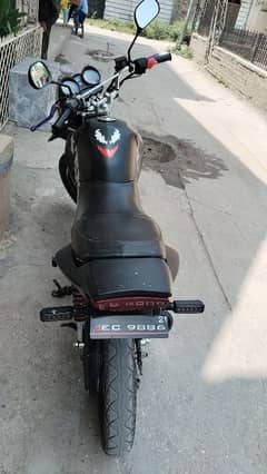 yahama 125ybrg for sale 2021 model