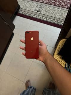 Iphone 8 plus 256gb PTA