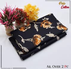 unstitched 2pc suit