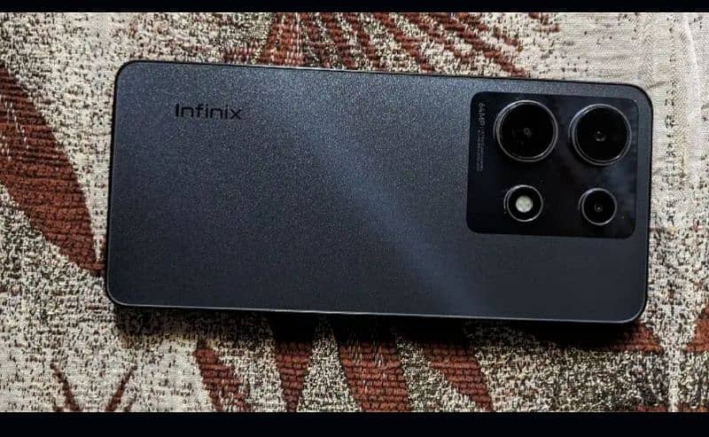 Infinix note 30 best device. all rounder device 1