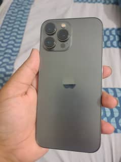 13 pro max paneel change 256 gb