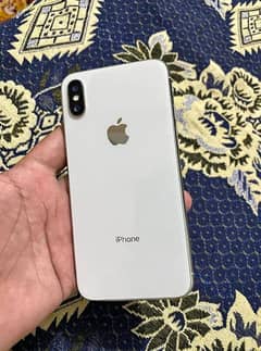 iphone x 64GB white color 03253982971